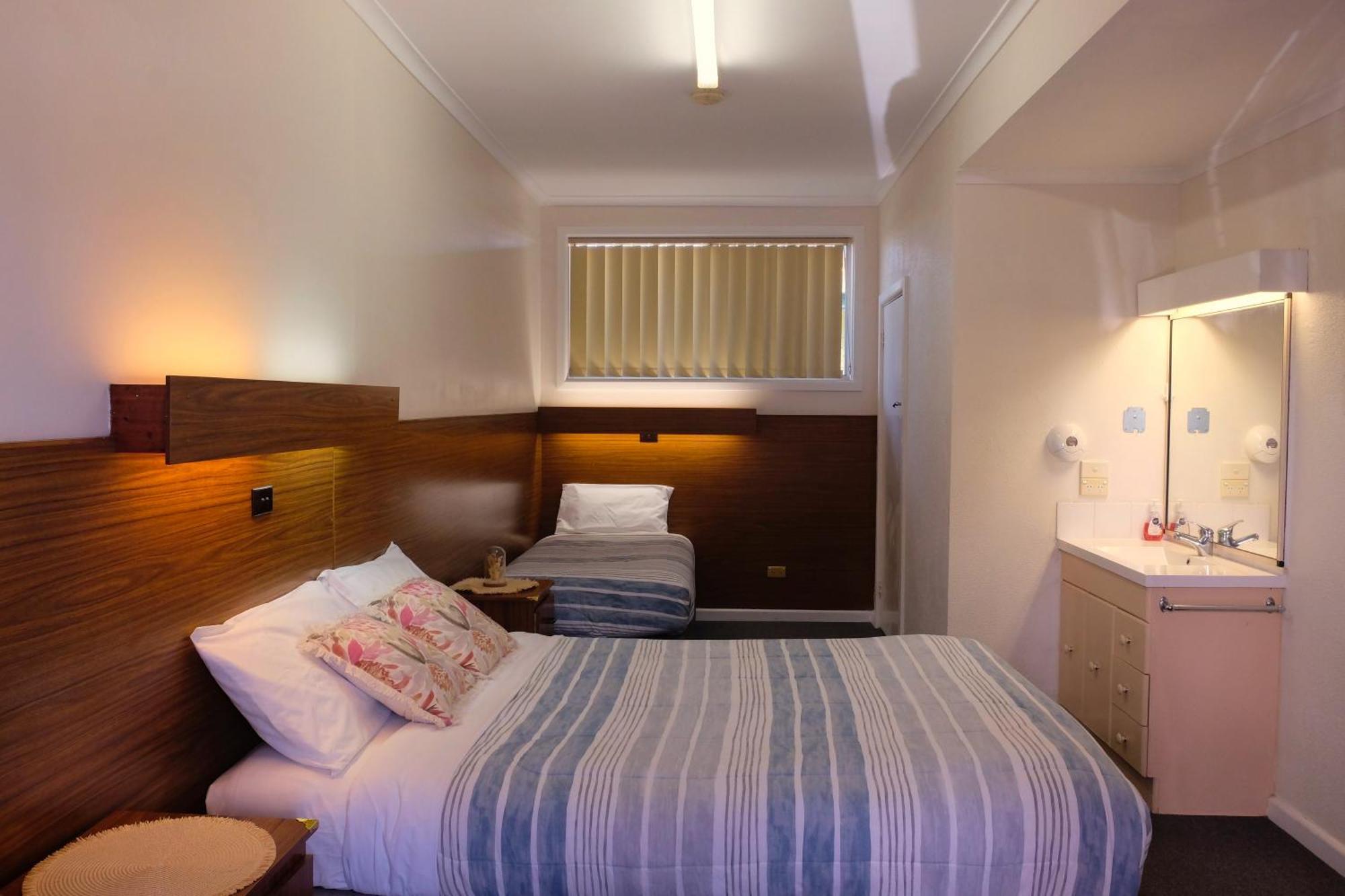 Bamboo Motor Inn Lakes Entrance Zewnętrze zdjęcie
