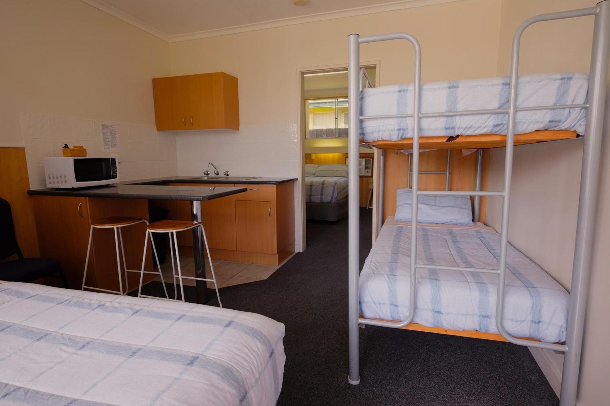 Bamboo Motor Inn Lakes Entrance Zewnętrze zdjęcie