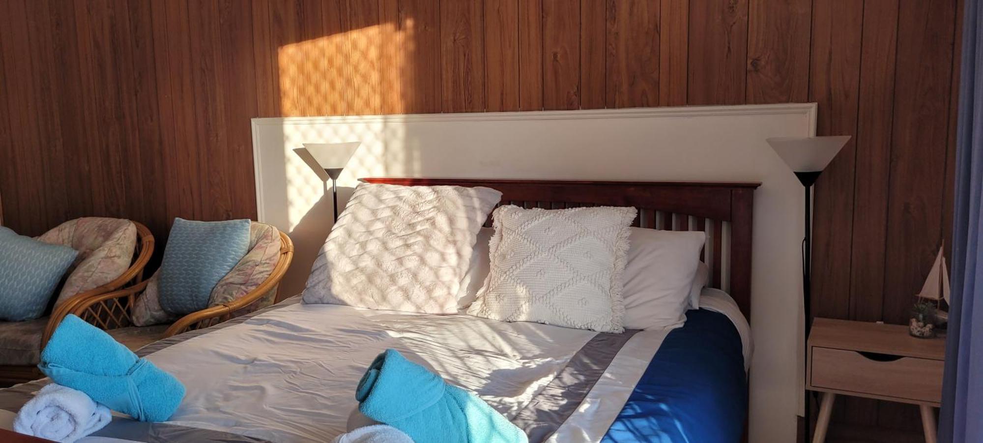 Bamboo Motor Inn Lakes Entrance Zewnętrze zdjęcie
