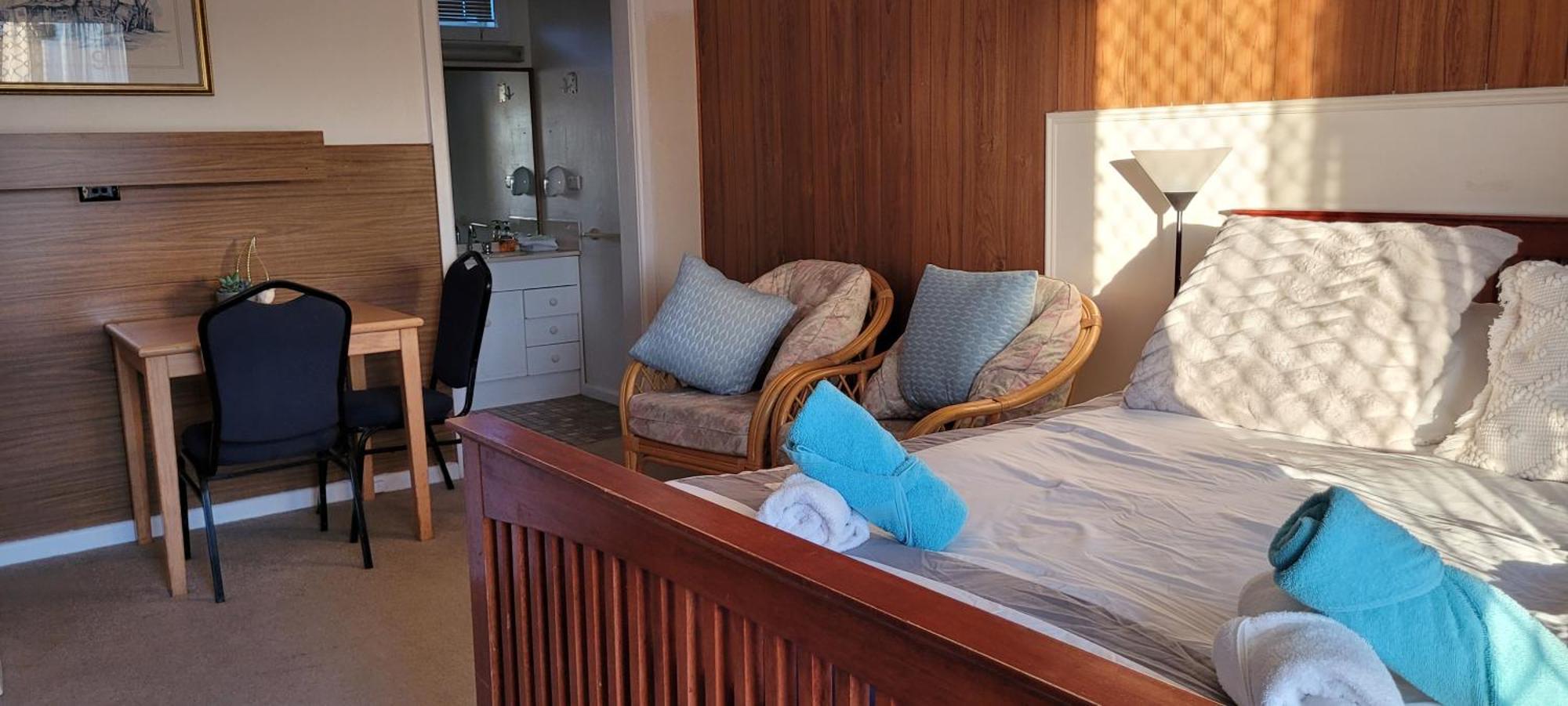 Bamboo Motor Inn Lakes Entrance Zewnętrze zdjęcie