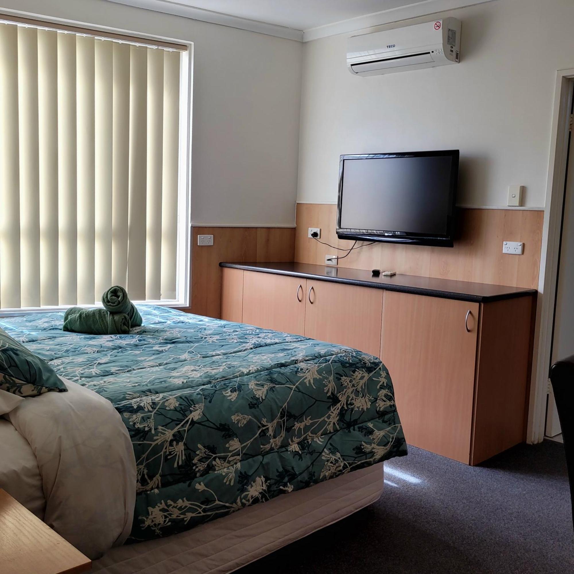 Bamboo Motor Inn Lakes Entrance Zewnętrze zdjęcie