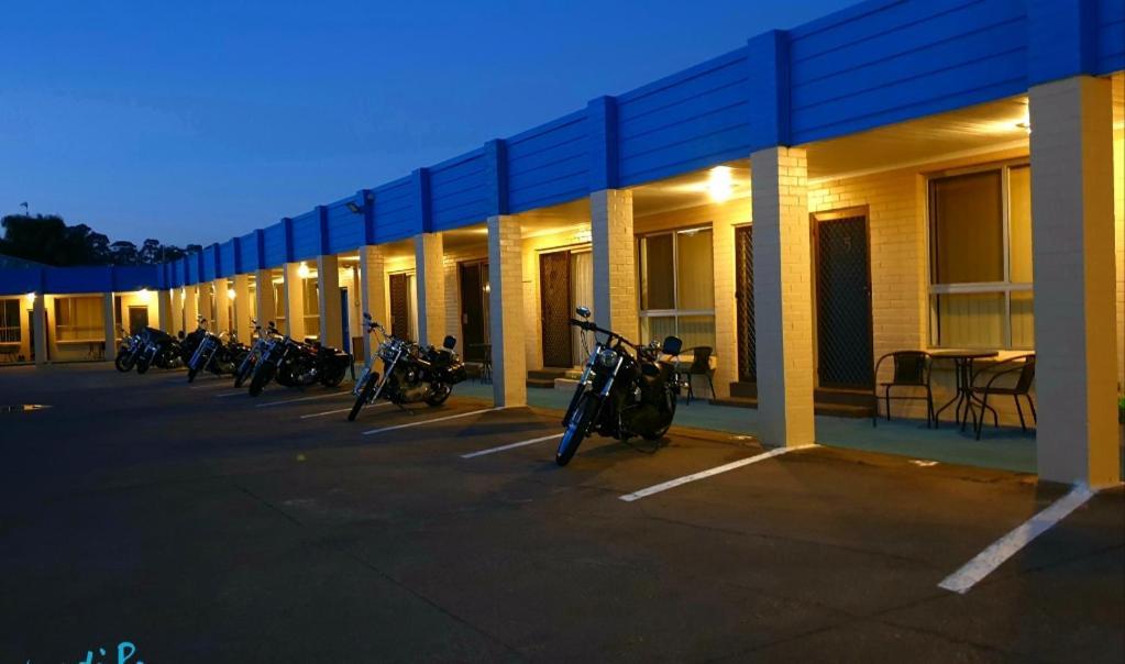 Bamboo Motor Inn Lakes Entrance Zewnętrze zdjęcie