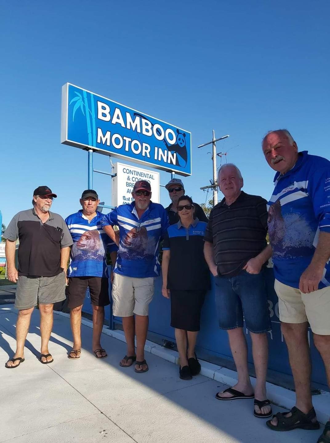 Bamboo Motor Inn Lakes Entrance Zewnętrze zdjęcie