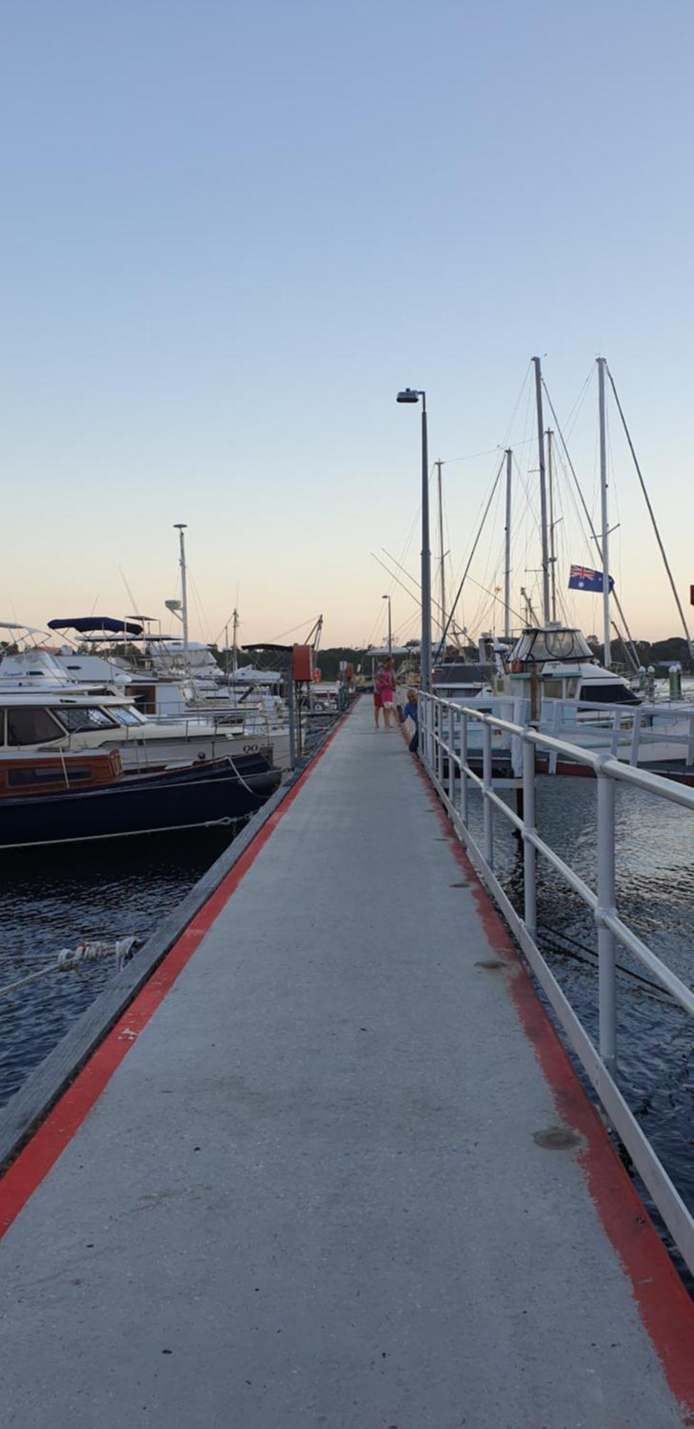 Bamboo Motor Inn Lakes Entrance Zewnętrze zdjęcie