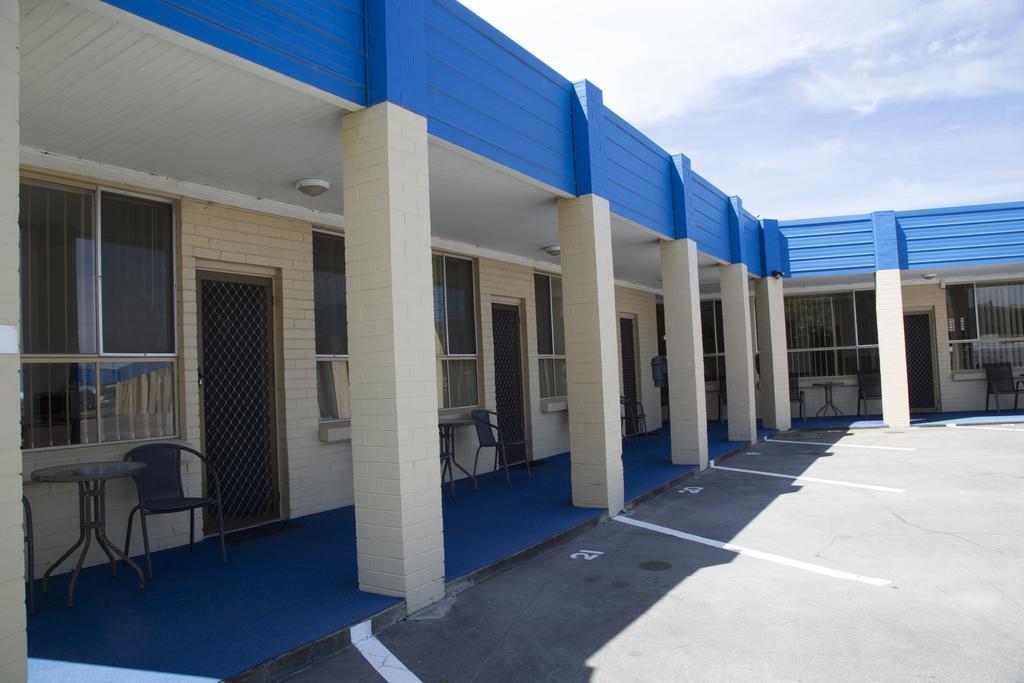 Bamboo Motor Inn Lakes Entrance Zewnętrze zdjęcie