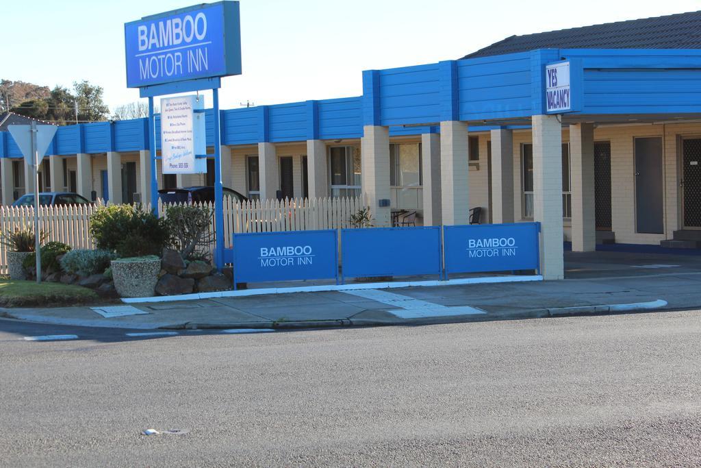Bamboo Motor Inn Lakes Entrance Zewnętrze zdjęcie