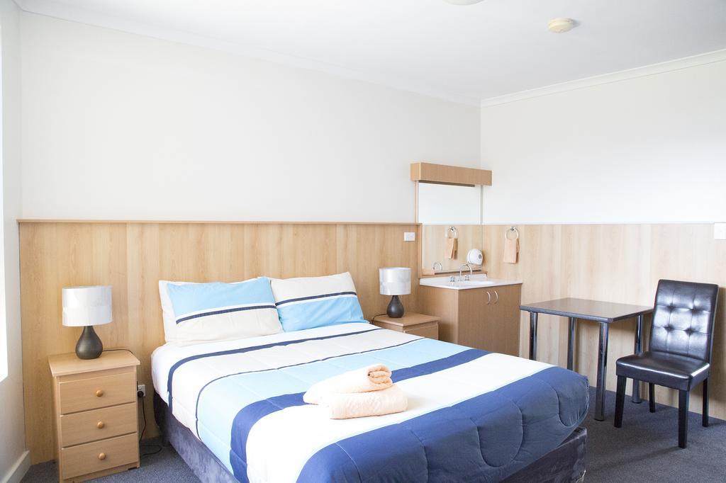 Bamboo Motor Inn Lakes Entrance Zewnętrze zdjęcie