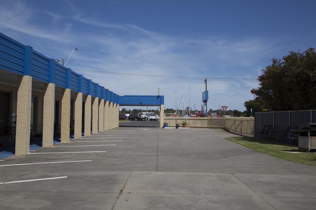 Bamboo Motor Inn Lakes Entrance Zewnętrze zdjęcie
