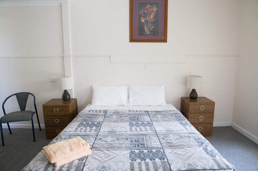 Bamboo Motor Inn Lakes Entrance Zewnętrze zdjęcie