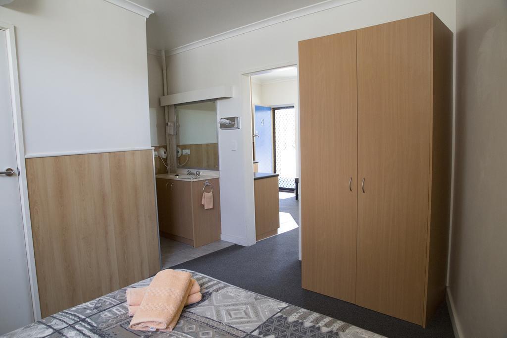 Bamboo Motor Inn Lakes Entrance Zewnętrze zdjęcie