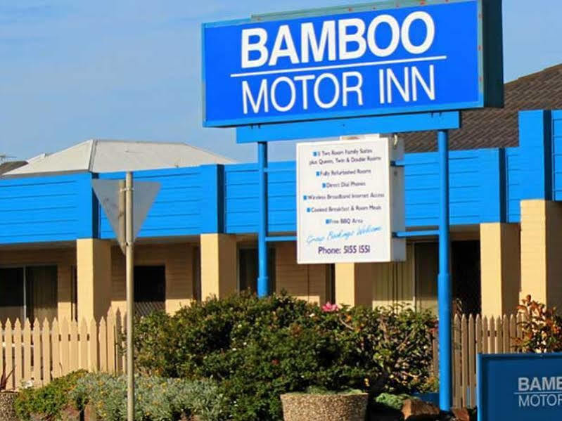 Bamboo Motor Inn Lakes Entrance Zewnętrze zdjęcie